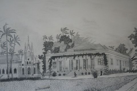 maison creole